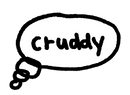 Cruddy