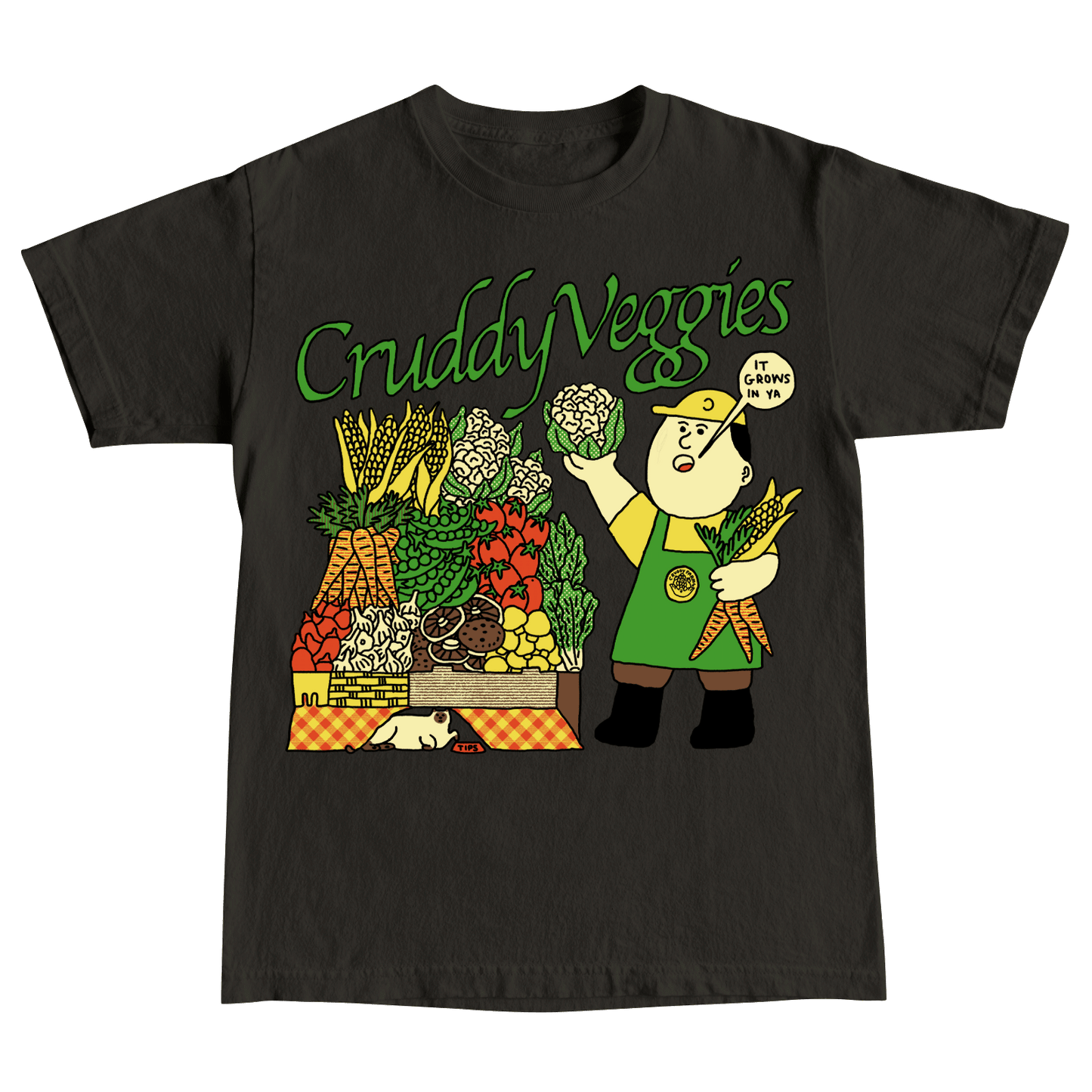 Veggies Tee