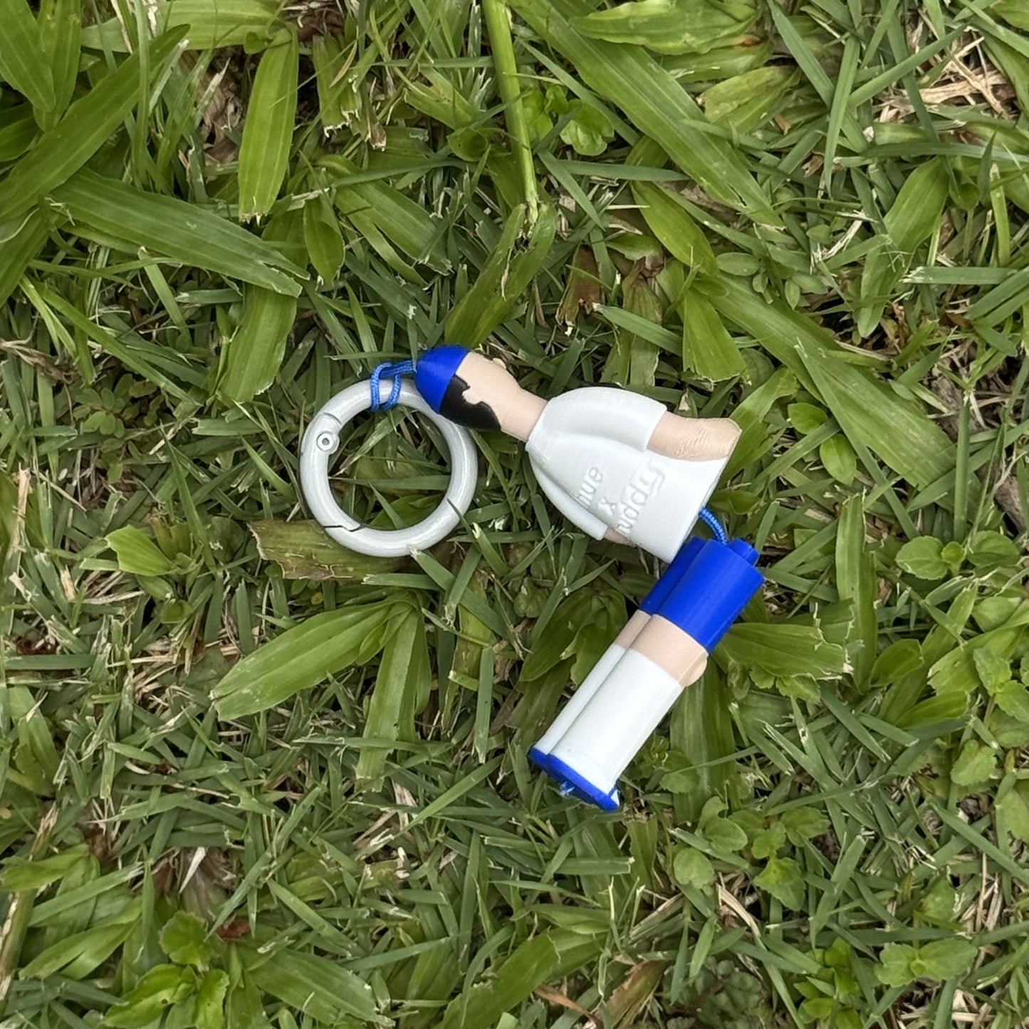 Greg Friend Mystery Packet Keychain