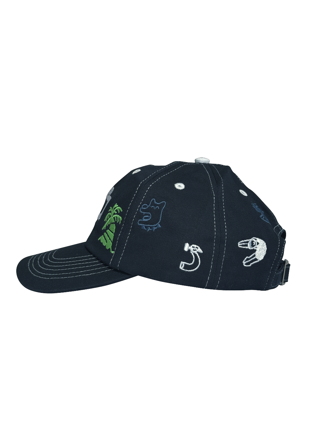 Seeing Things Cap Navy