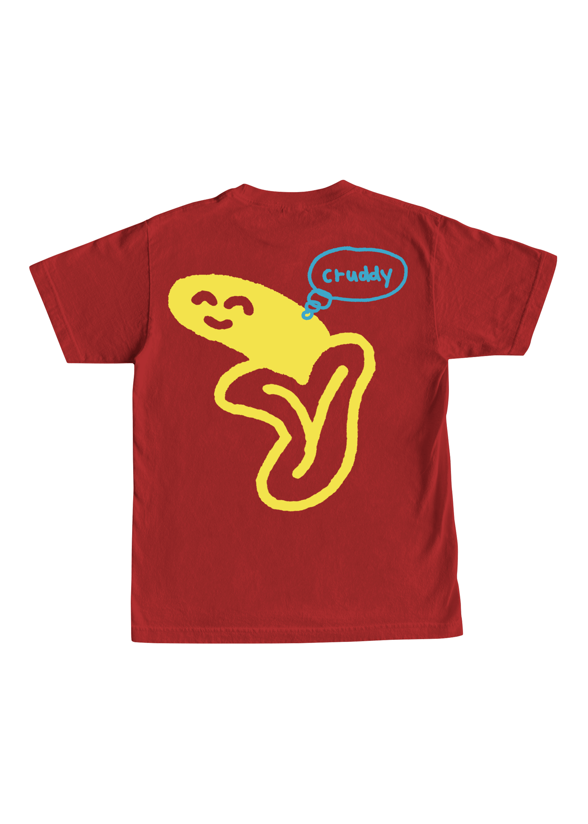 Seeing Things Tee Red