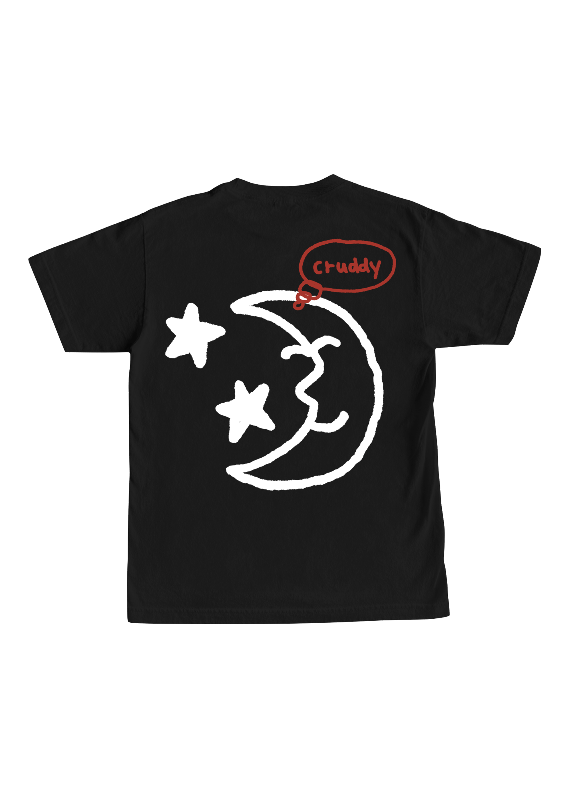 Seeing Things Tee Black