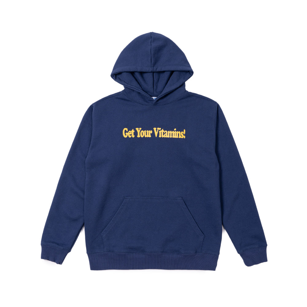 BIGWAVE VITAMINS HOODY