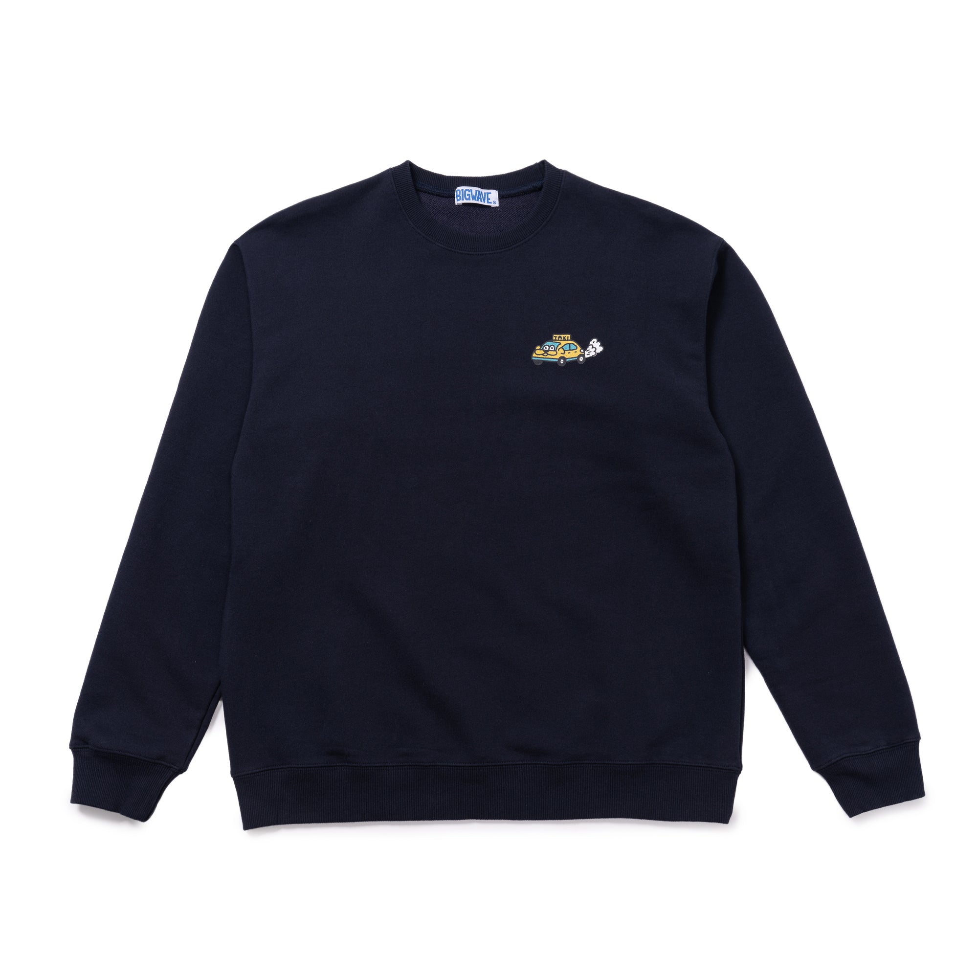 BIGWAVE FUR-IENDS SWEATSHIRT