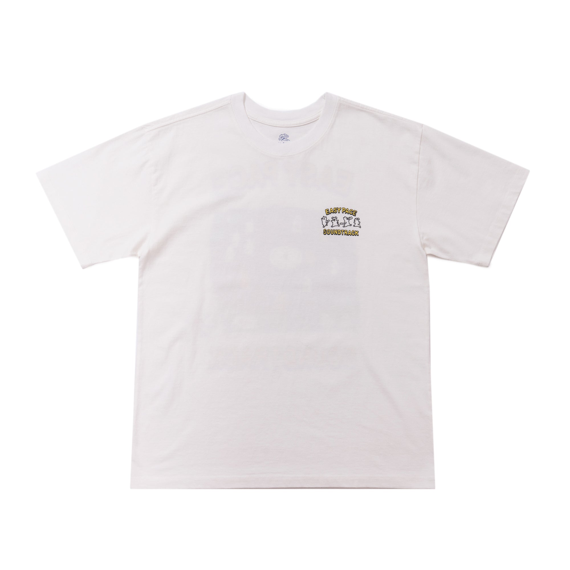 BIGWAVE EASY PACE TEE