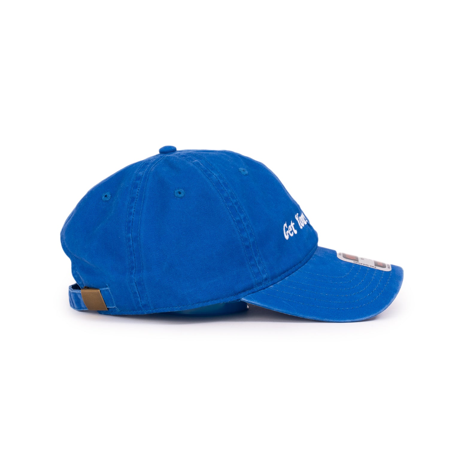 BIGWAVE GET YOUR VITAMINS WASHED CAP - RB