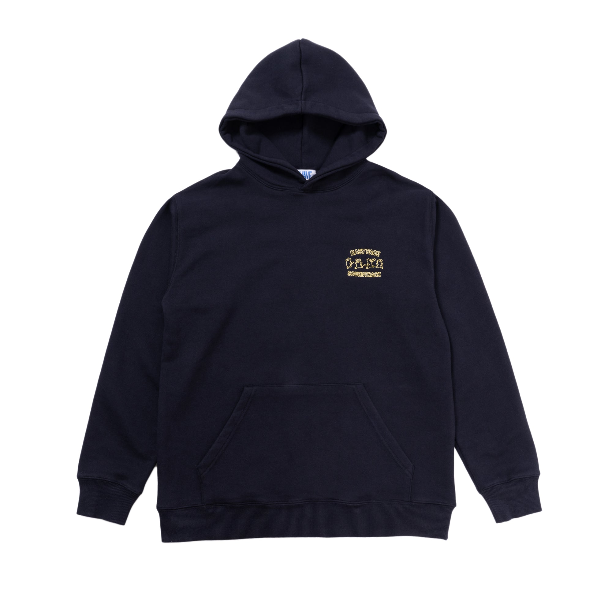 BIGWAVE EASY PACE HOODY