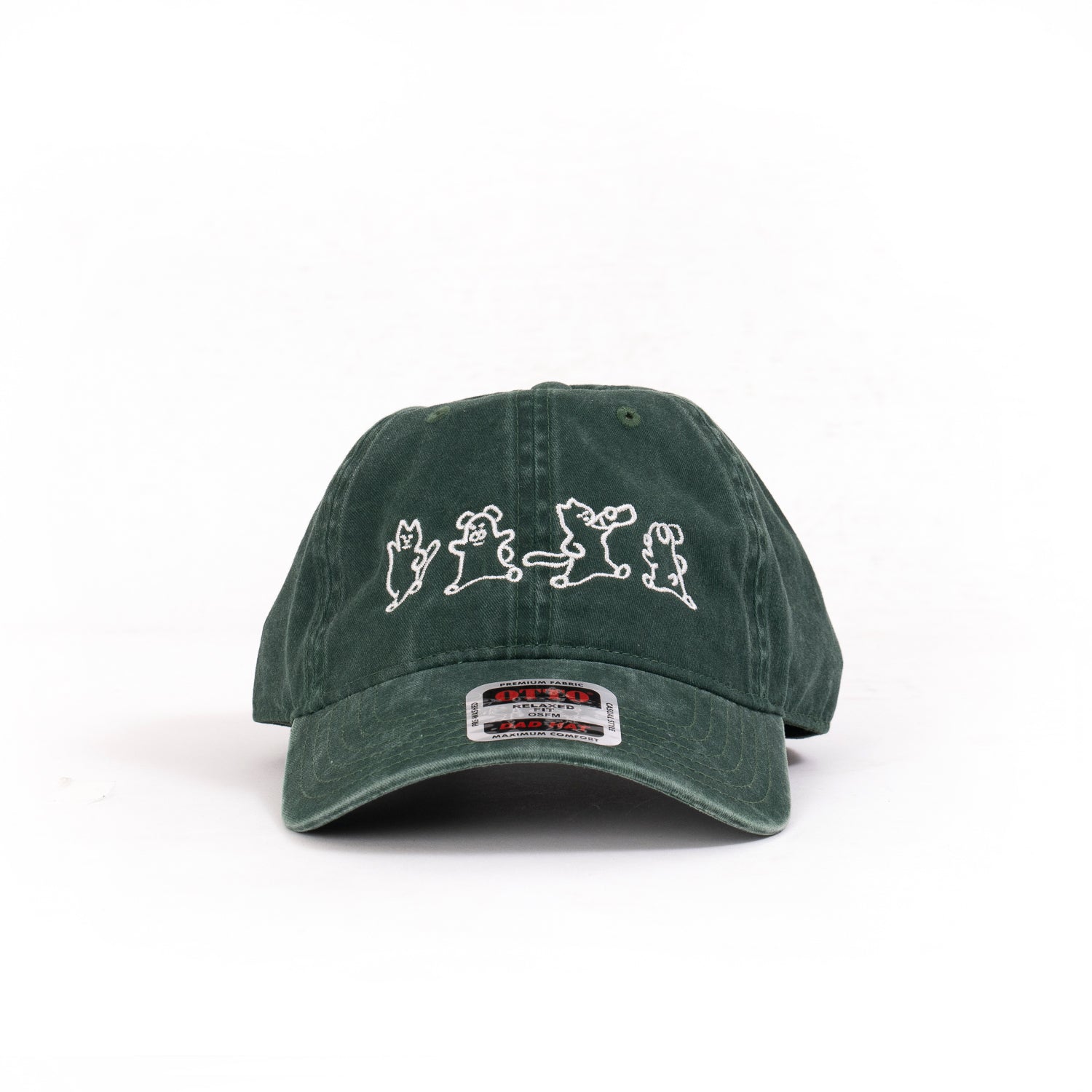 BIGWAVE EASY PACE WASHED CAP