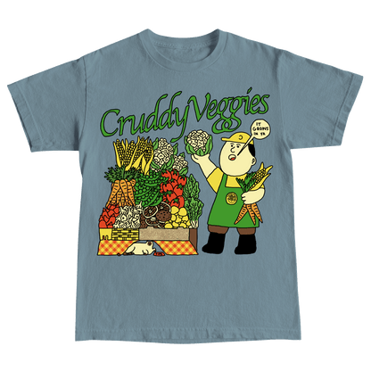 Veggies Tee [PREORDER]