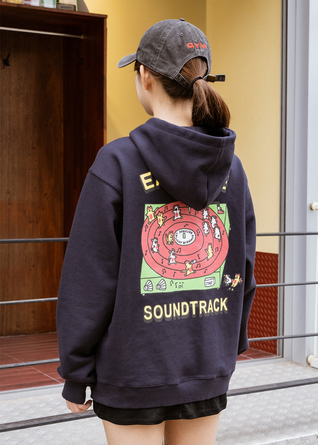 Bigwave Easy Pace Hoody
