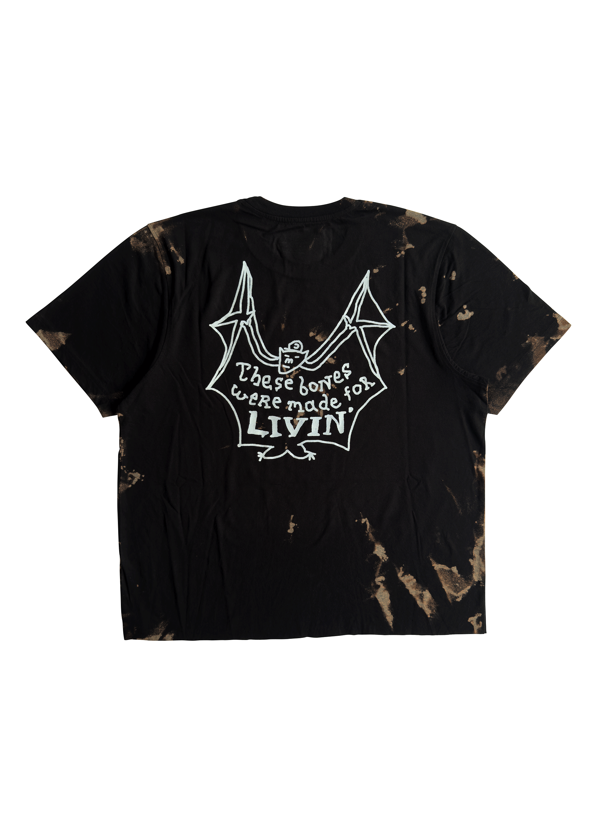 These Bones Were Made for Livin' Tee