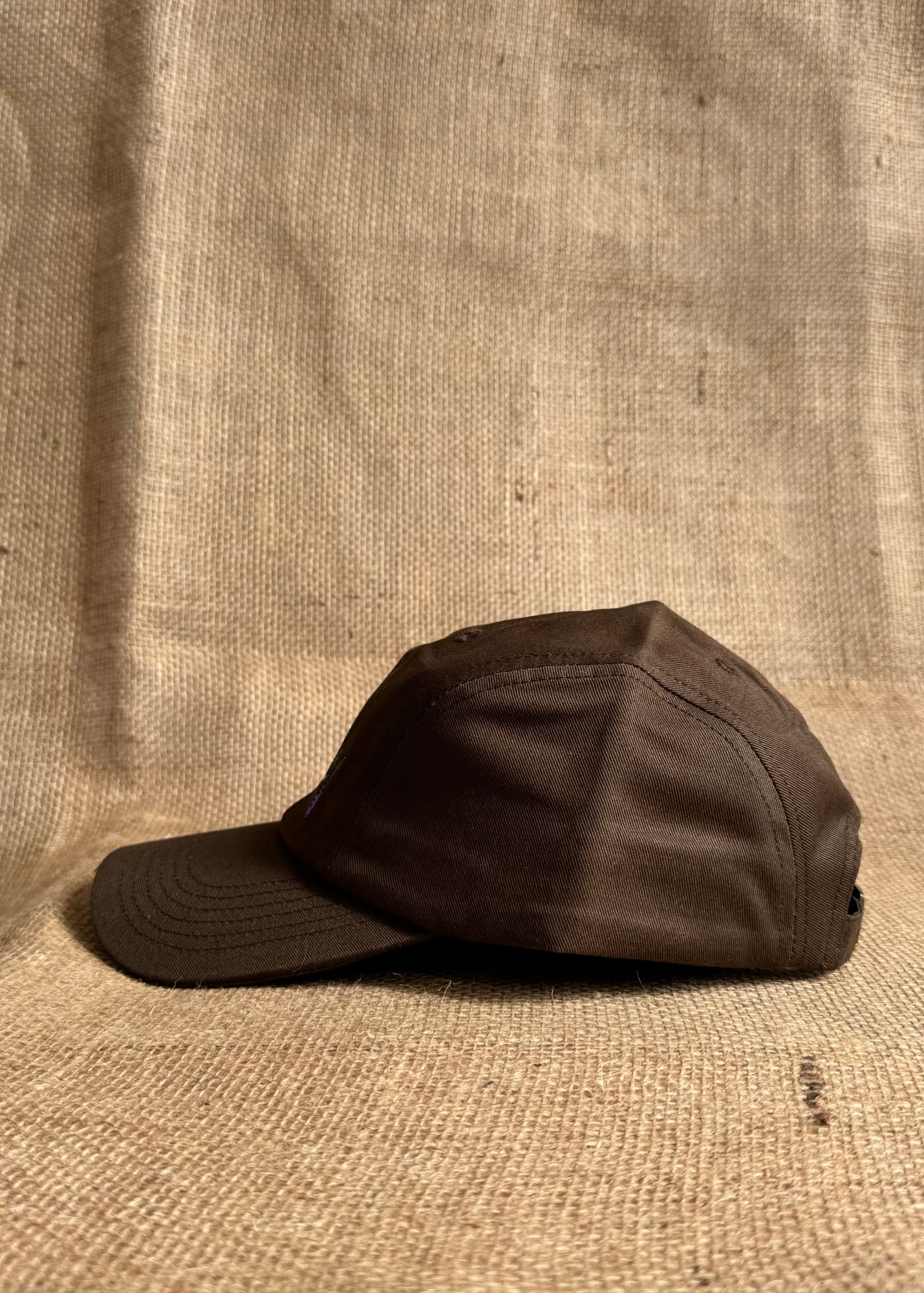 Cruddy Veggies 4-Panel Cap