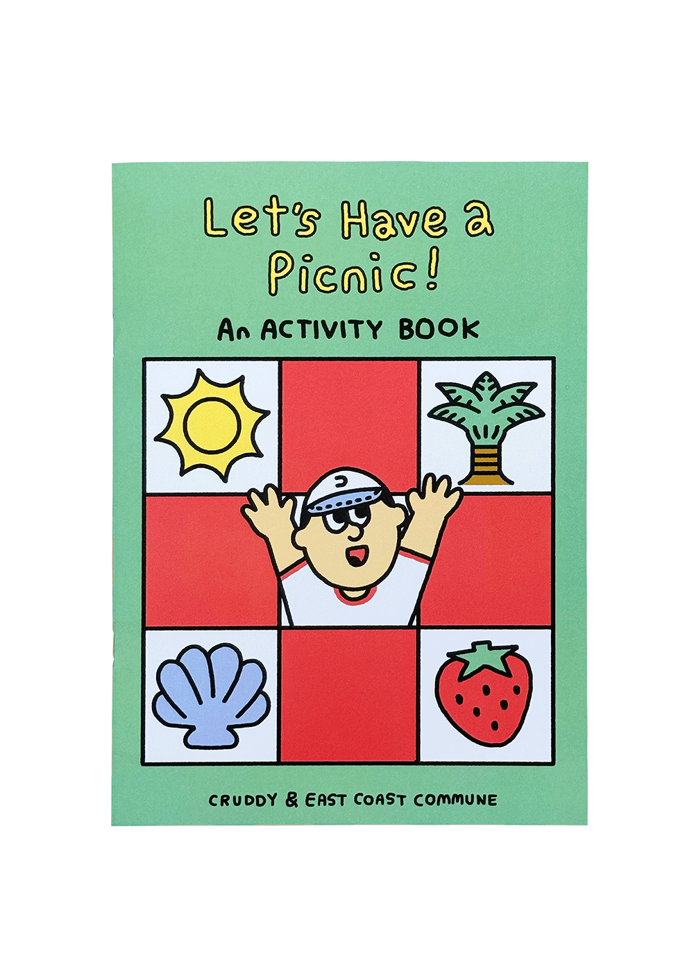Let's Have A Picnic! Activity Book