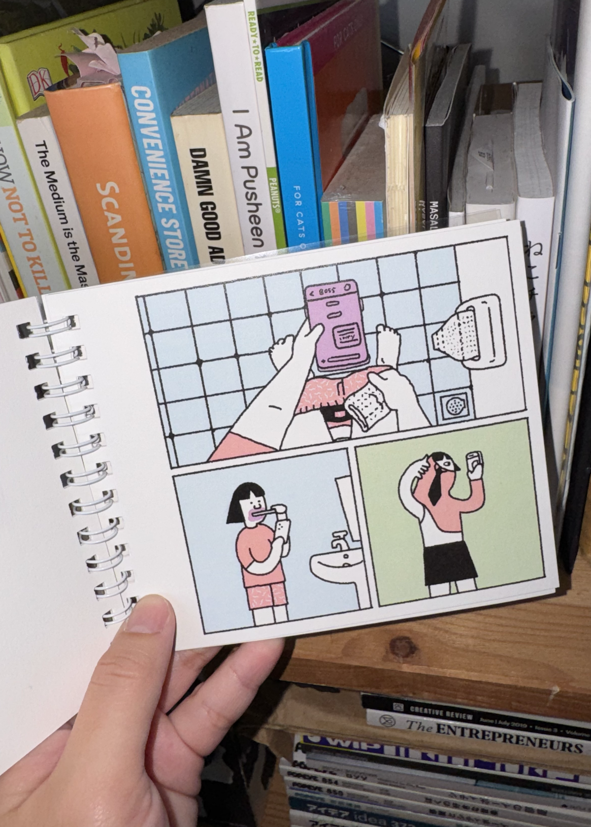 Reply Zine