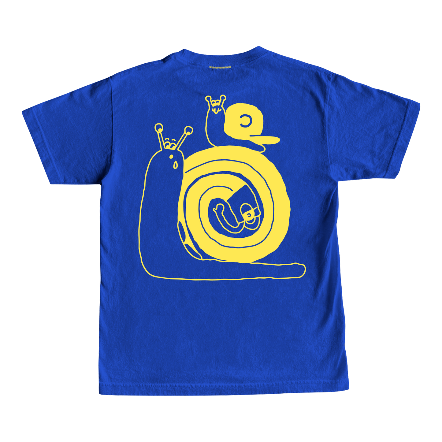 Snail Tee