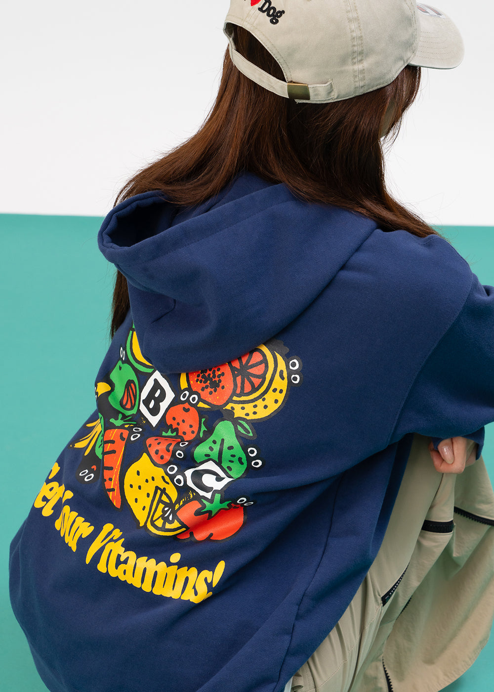 Bigwave Vitamins Hoody