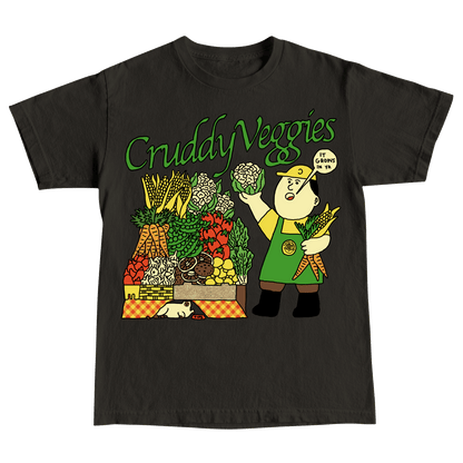 Veggies Tee [PREORDER]