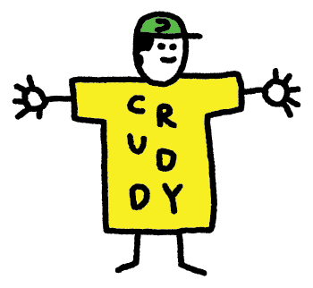 Cruddy
