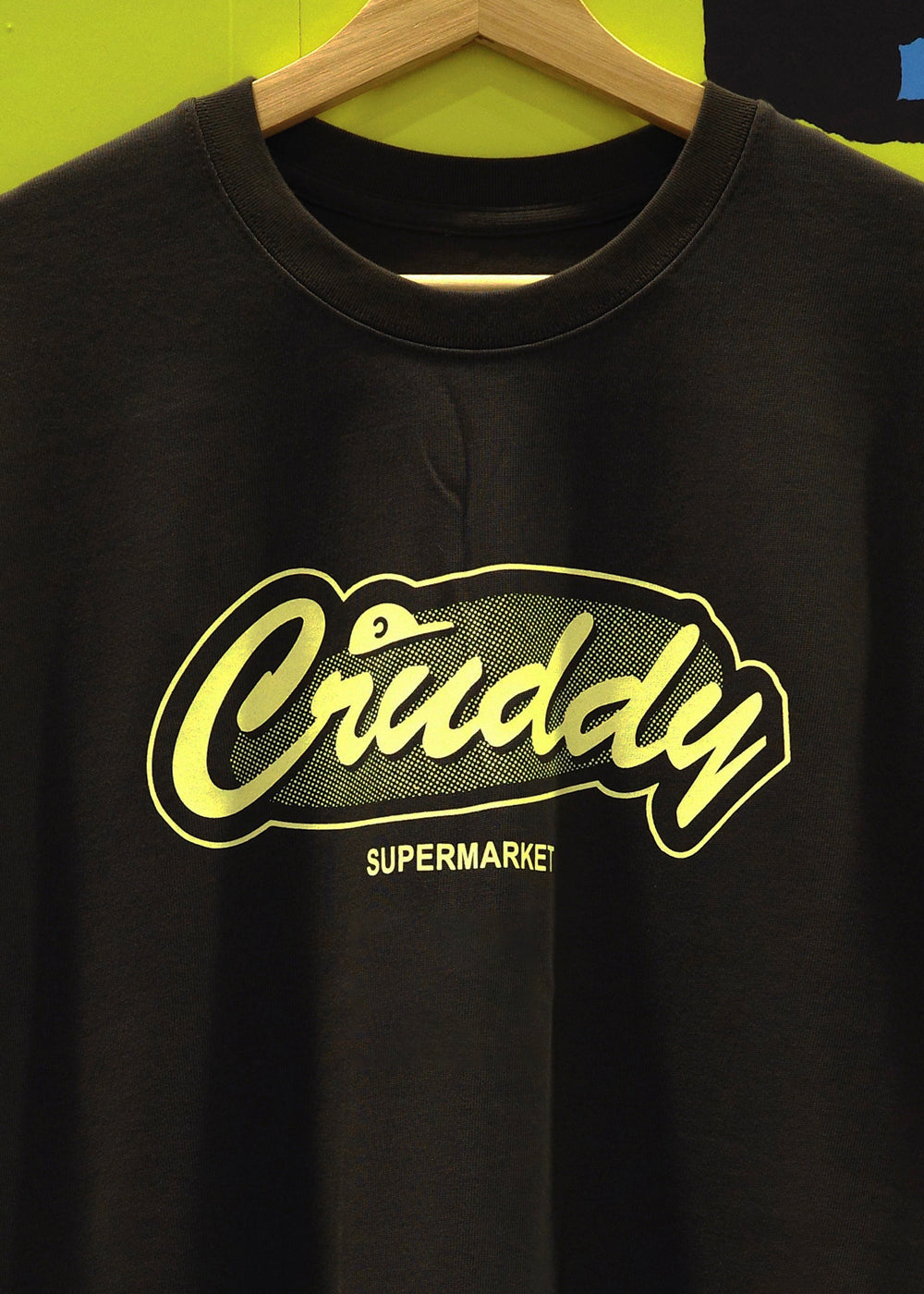 Cruddy Supermarket Tee